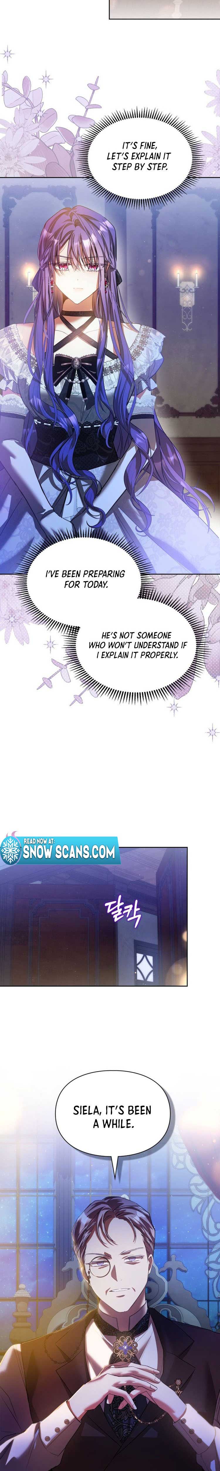 The Heroine Had an Affair with My Fiance Chapter 44 page 8