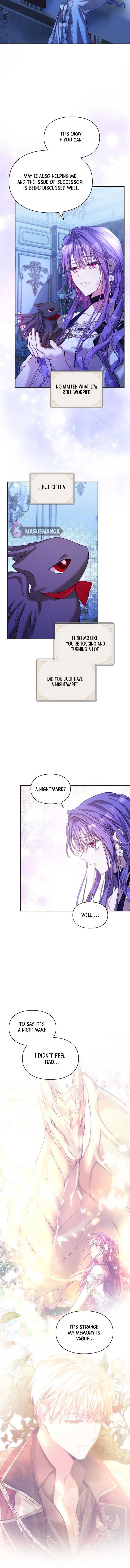 The Heroine Had an Affair with My Fiance Chapter 47 page 10