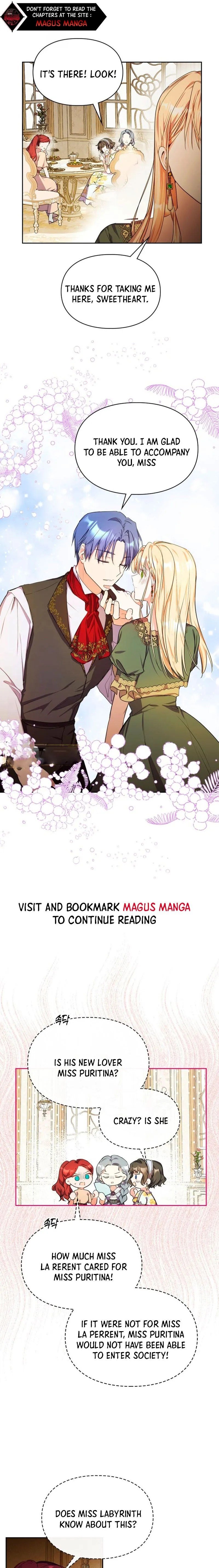 The Heroine Had an Affair with My Fiance Chapter 5 page 10