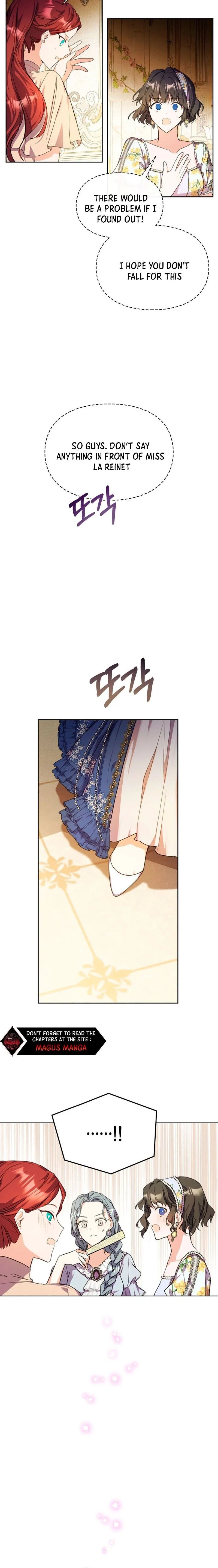 The Heroine Had an Affair with My Fiance Chapter 5 page 11