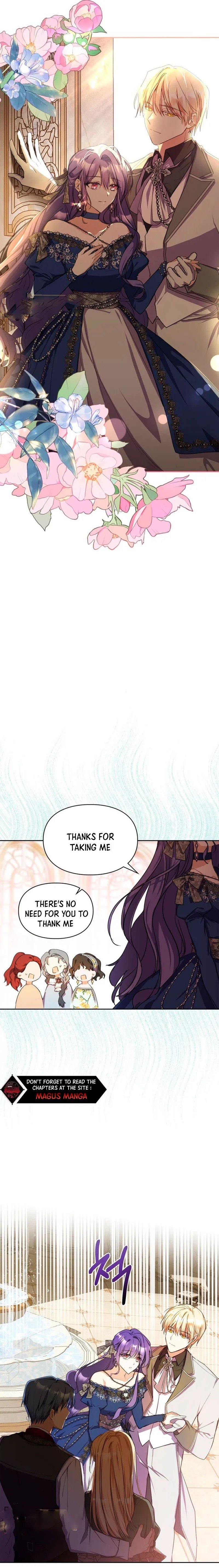 The Heroine Had an Affair with My Fiance Chapter 5 page 12