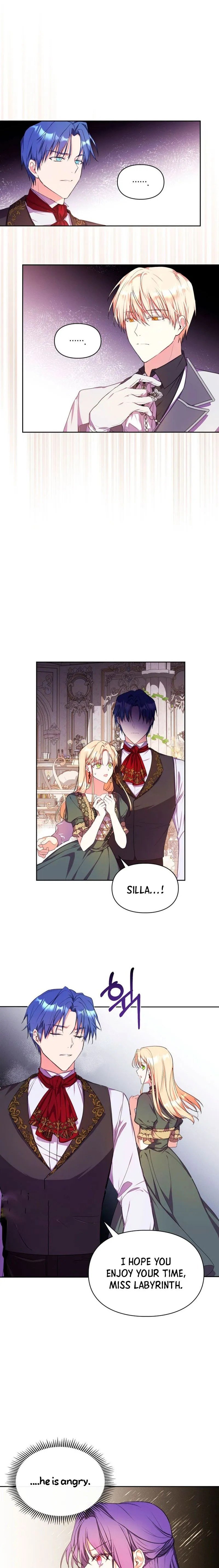 The Heroine Had an Affair with My Fiance Chapter 5 page 13
