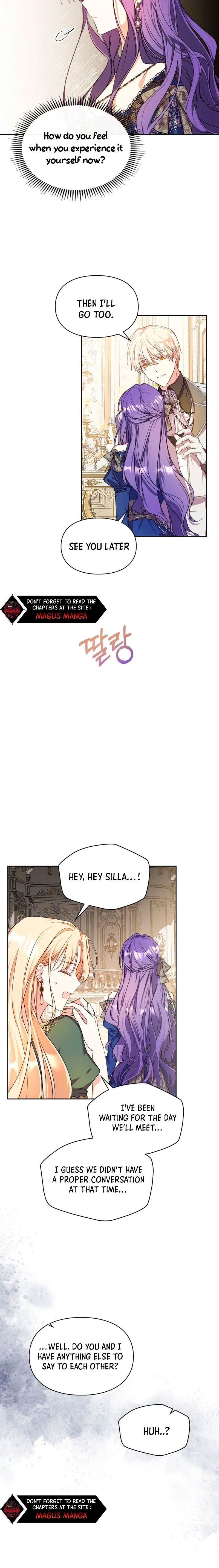 The Heroine Had an Affair with My Fiance Chapter 5 page 14