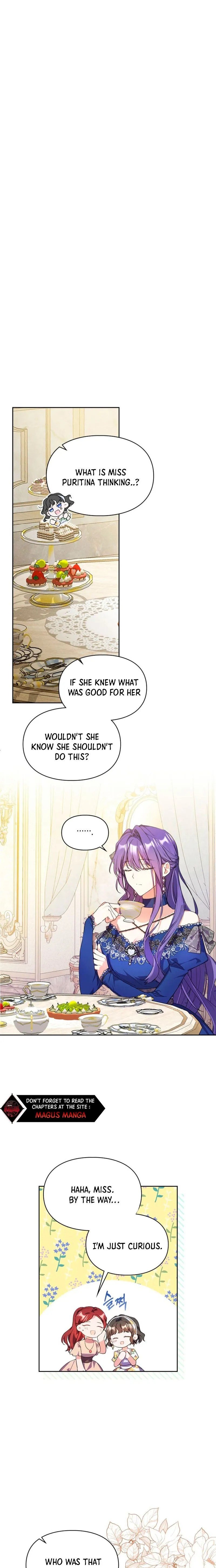 The Heroine Had an Affair with My Fiance Chapter 5 page 16