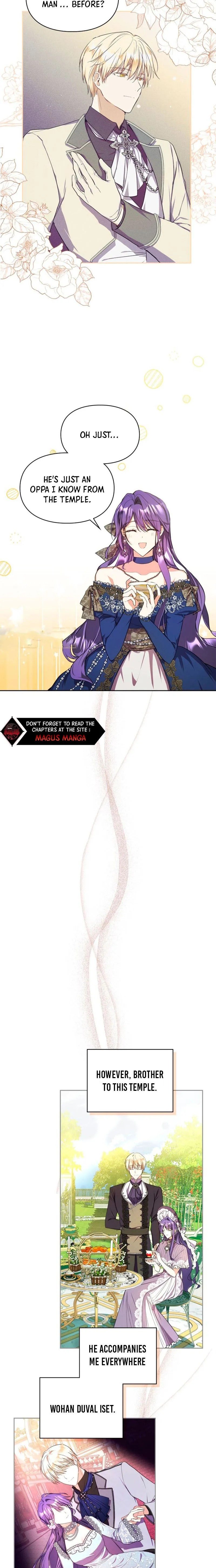 The Heroine Had an Affair with My Fiance Chapter 5 page 17