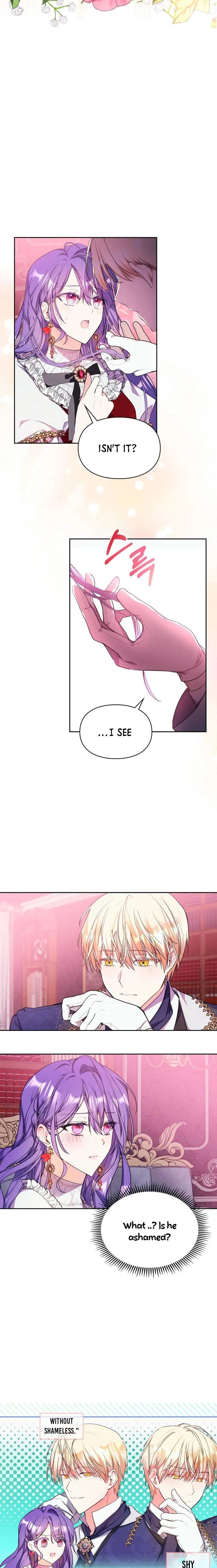 The Heroine Had an Affair with My Fiance Chapter 5 page 1