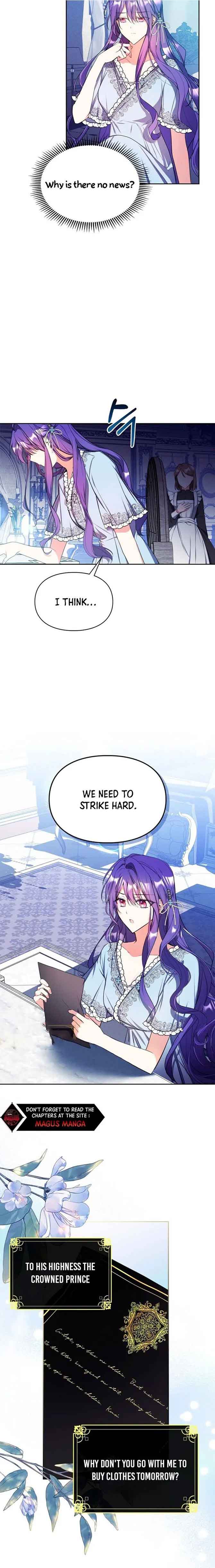 The Heroine Had an Affair with My Fiance Chapter 5 page 19