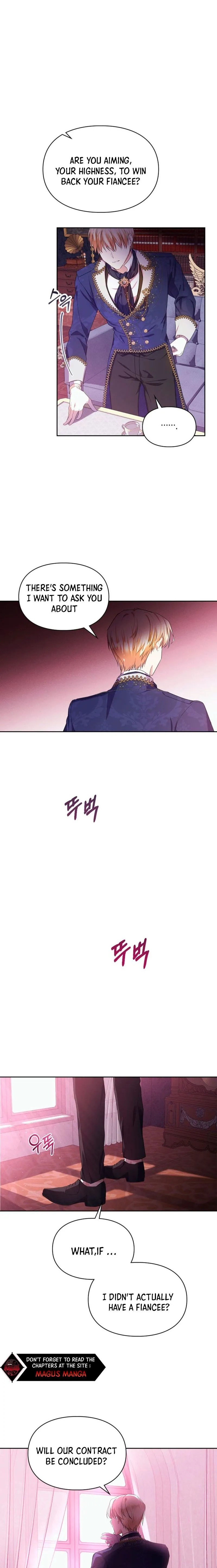 The Heroine Had an Affair with My Fiance Chapter 5 page 3