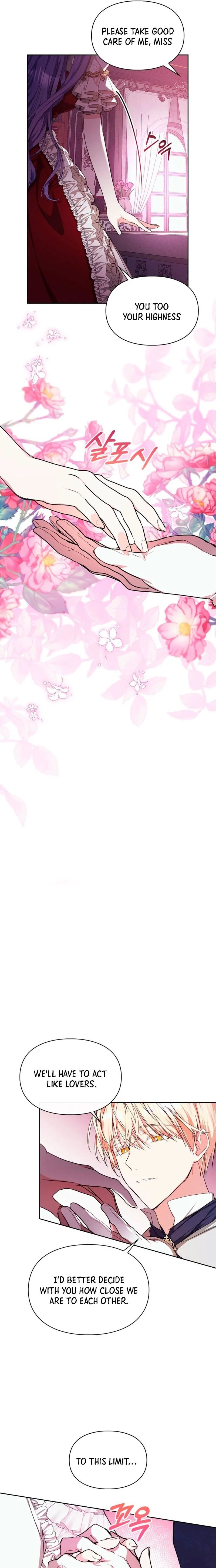 The Heroine Had an Affair with My Fiance Chapter 5 page 5