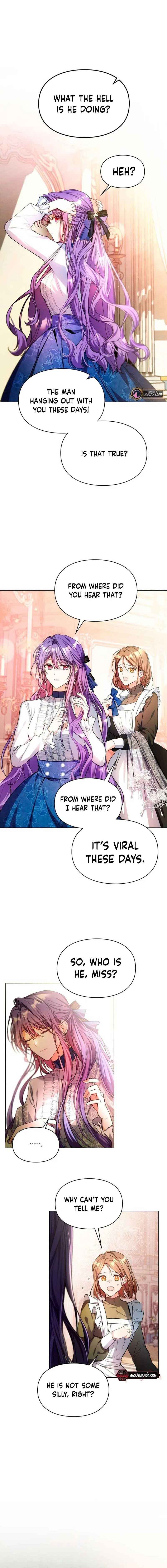 The Heroine Had an Affair with My Fiance Chapter 6 page 0