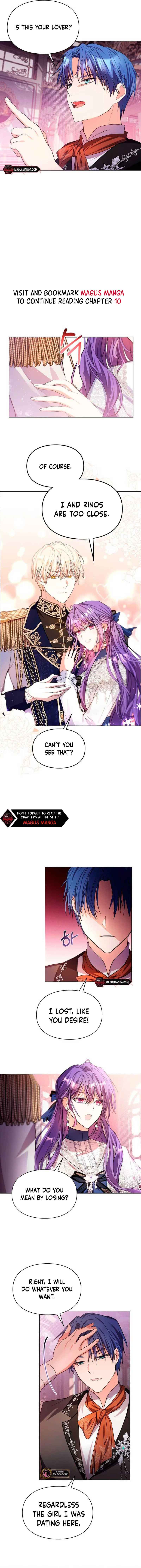 The Heroine Had an Affair with My Fiance Chapter 6 page 11