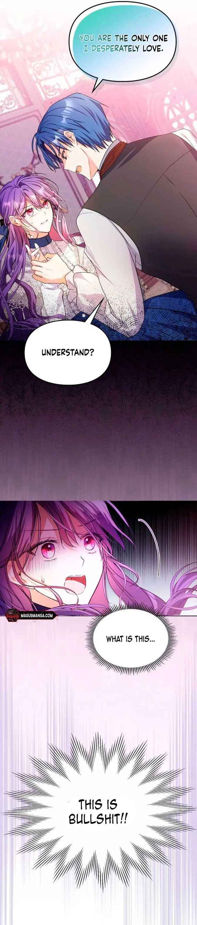 The Heroine Had an Affair with My Fiance Chapter 6 page 12