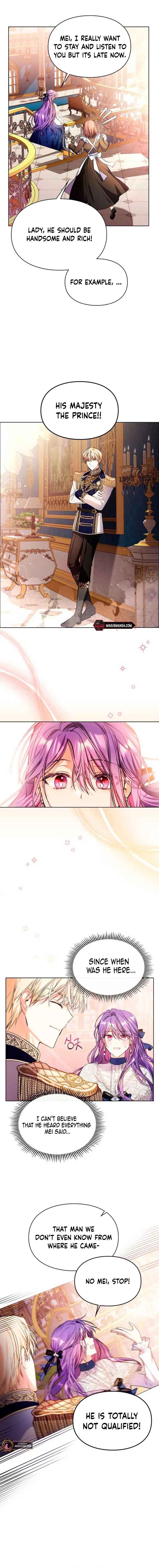 The Heroine Had an Affair with My Fiance Chapter 6 page 2
