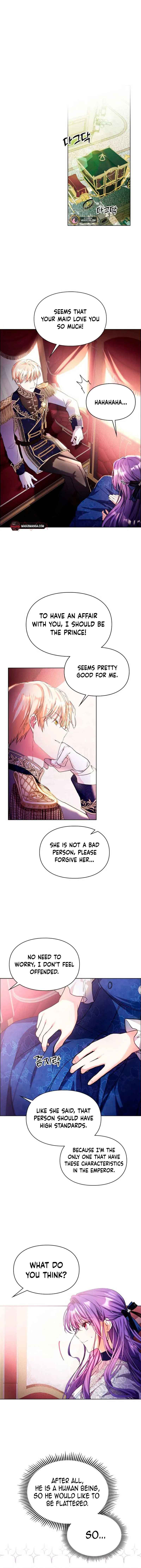 The Heroine Had an Affair with My Fiance Chapter 6 page 4