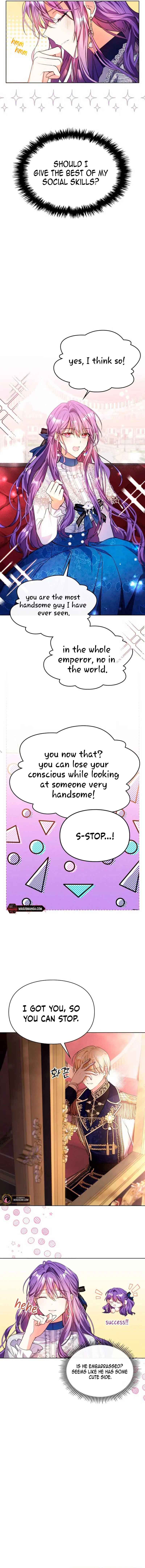The Heroine Had an Affair with My Fiance Chapter 6 page 5