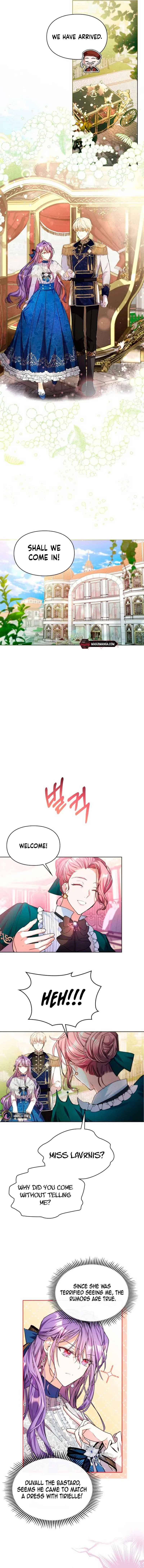 The Heroine Had an Affair with My Fiance Chapter 6 page 6
