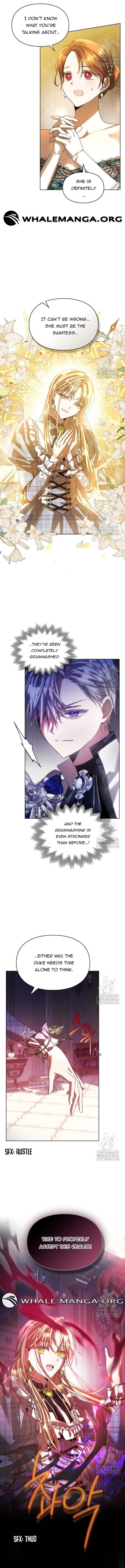 The Heroine Had an Affair with My Fiance Chapter 68 page 7