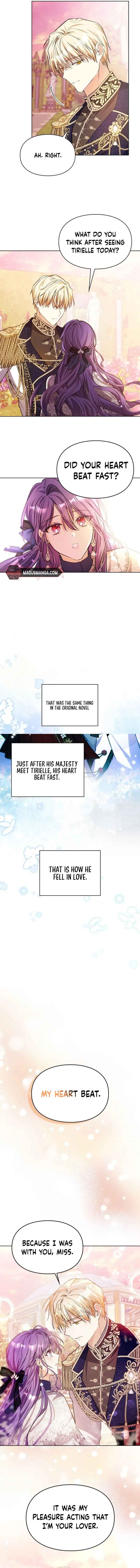 The Heroine Had an Affair with My Fiance Chapter 7 page 10