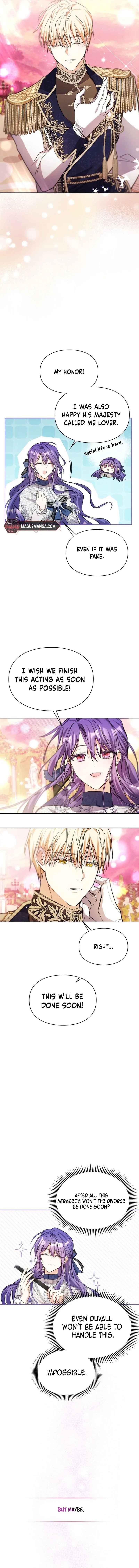 The Heroine Had an Affair with My Fiance Chapter 7 page 11