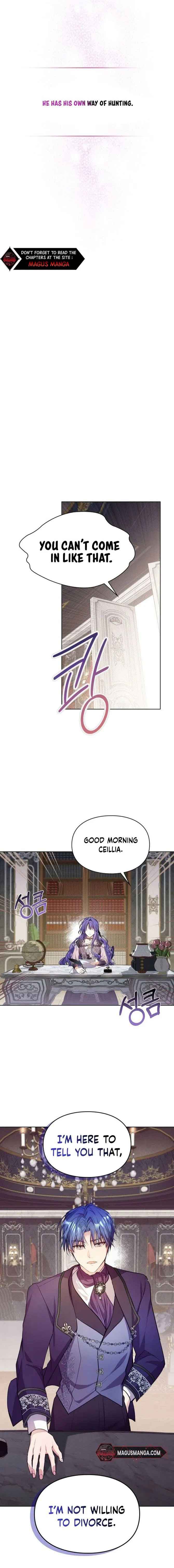 The Heroine Had an Affair with My Fiance Chapter 7 page 12
