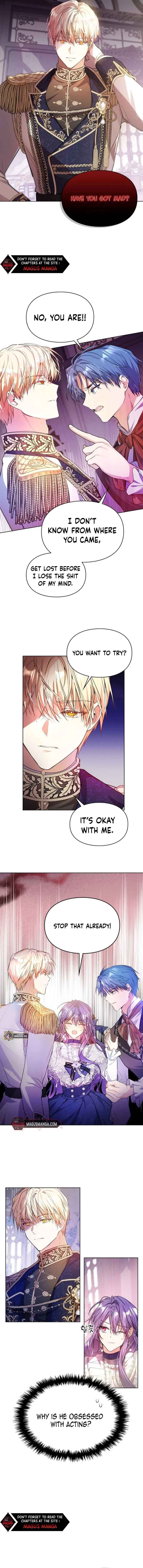The Heroine Had an Affair with My Fiance Chapter 7 page 1