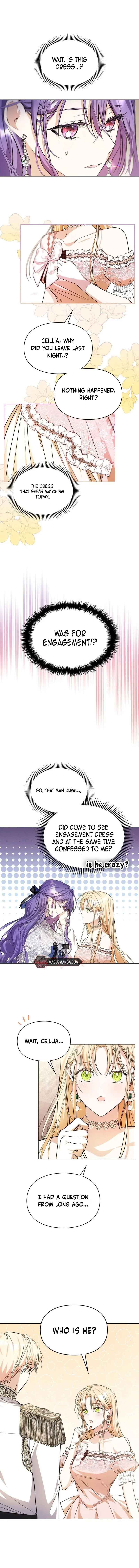 The Heroine Had an Affair with My Fiance Chapter 7 page 4