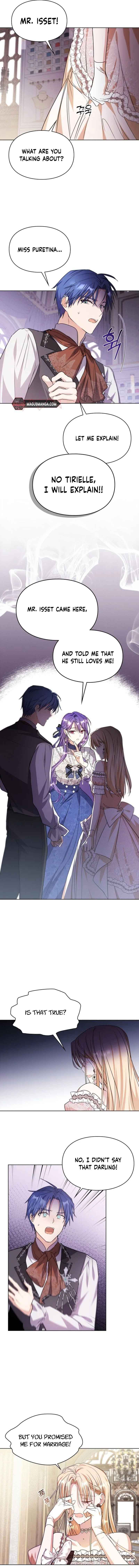 The Heroine Had an Affair with My Fiance Chapter 7 page 6