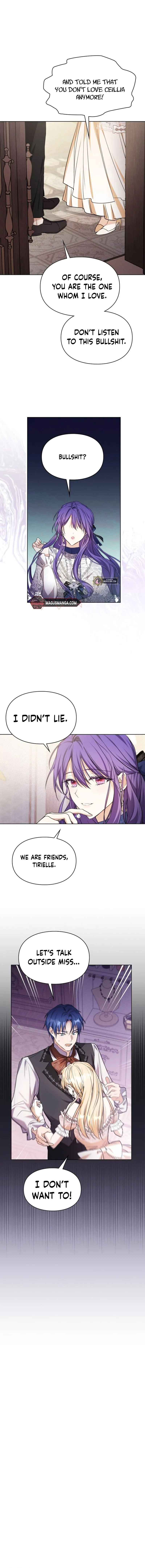 The Heroine Had an Affair with My Fiance Chapter 7 page 7