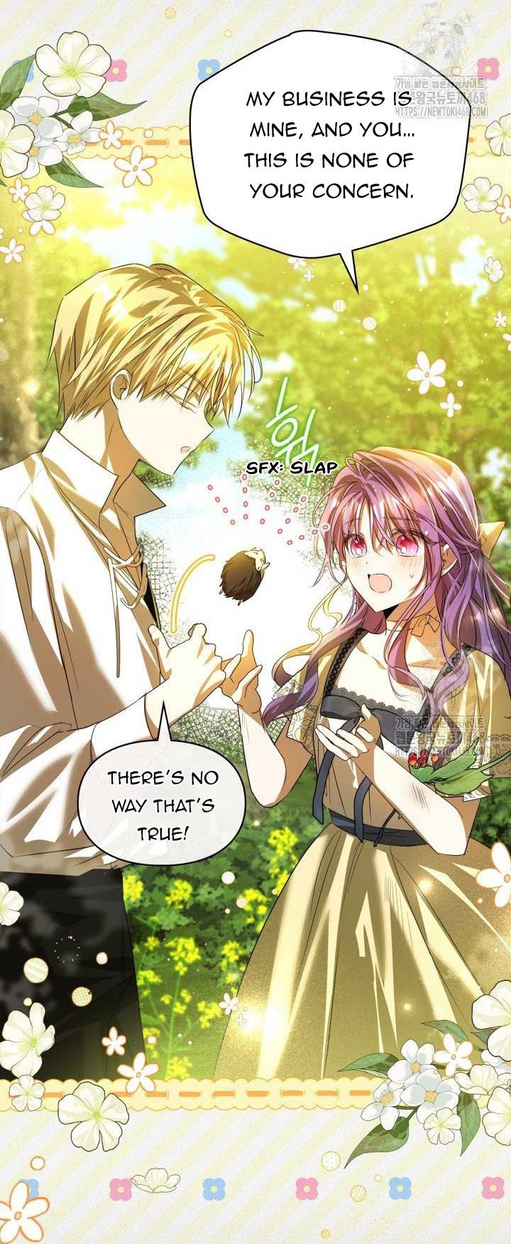 The Heroine Had an Affair with My Fiance Chapter 70 page 9