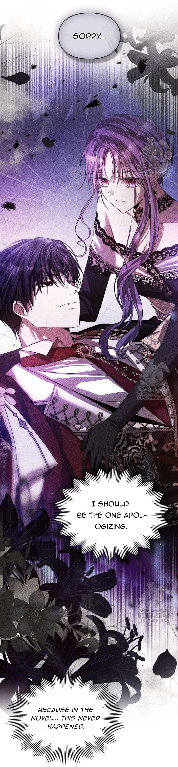 The Heroine Had an Affair with My Fiance Chapter 70 page 26