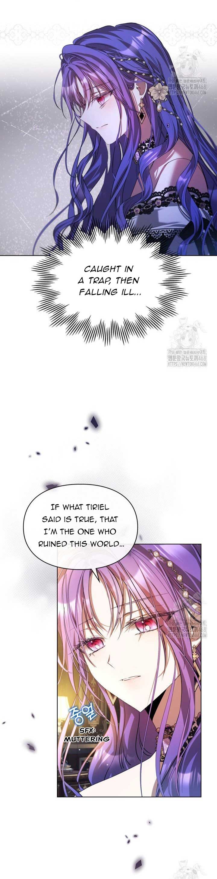 The Heroine Had an Affair with My Fiance Chapter 70 page 27
