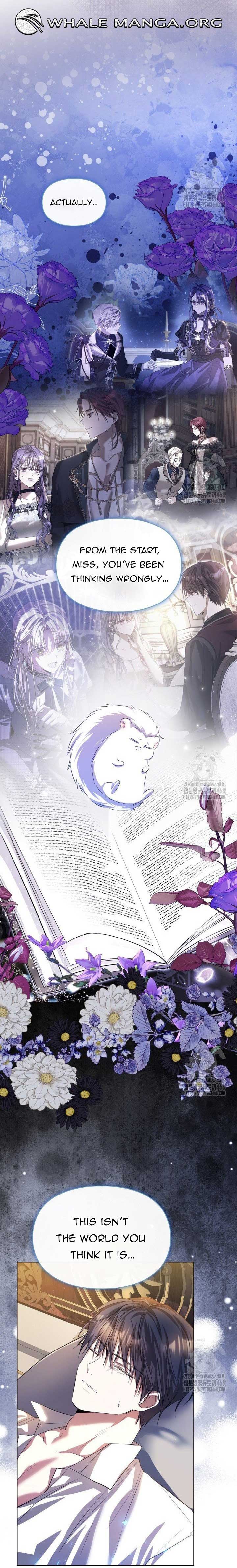The Heroine Had an Affair with My Fiance Chapter 70 page 30