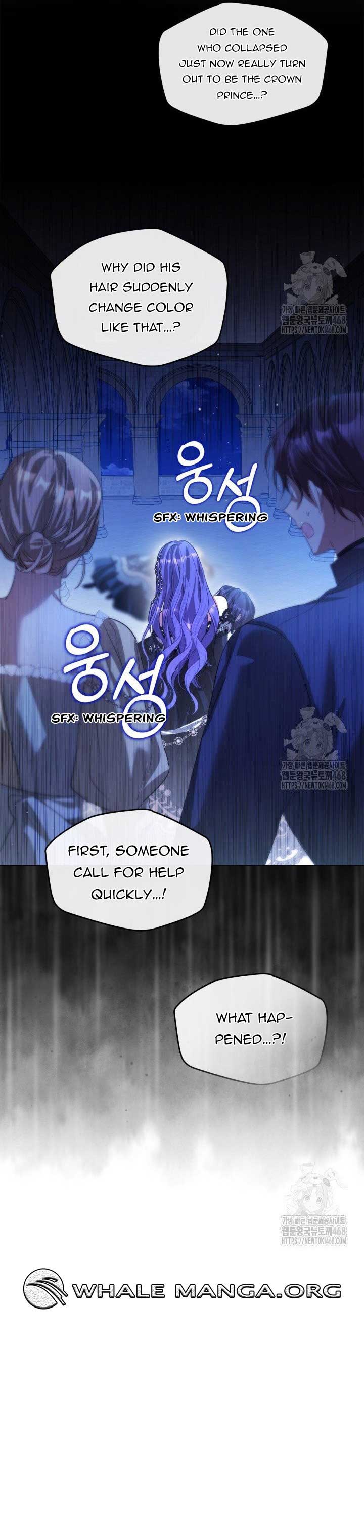 The Heroine Had an Affair with My Fiance Chapter 70 page 4