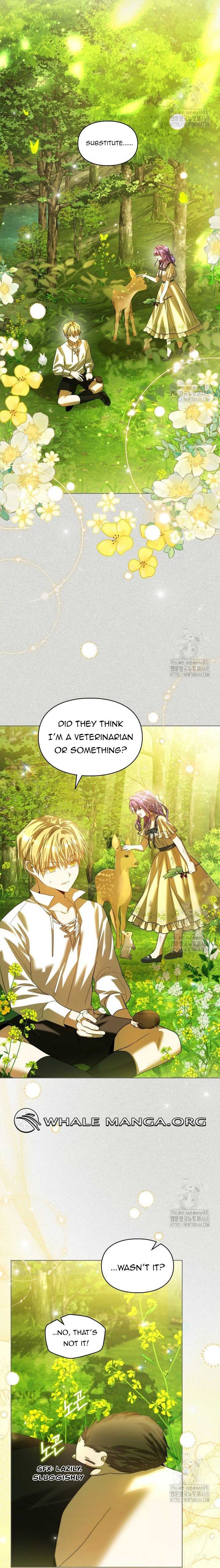 The Heroine Had an Affair with My Fiance Chapter 70 page 7