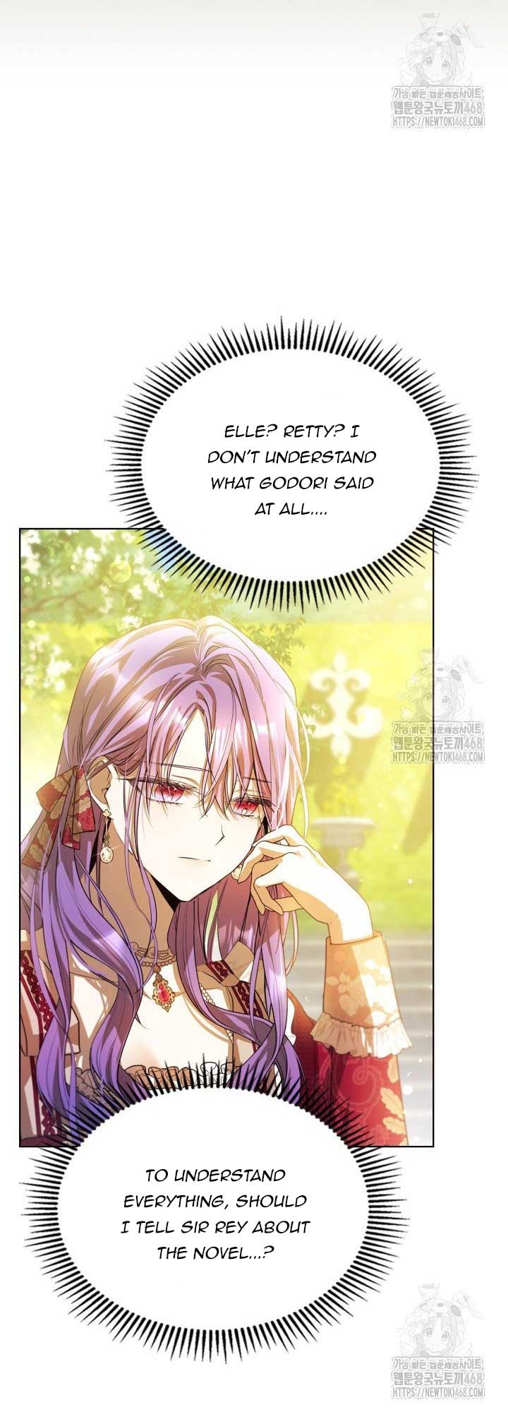 The Heroine Had an Affair with My Fiance Chapter 71 page 12