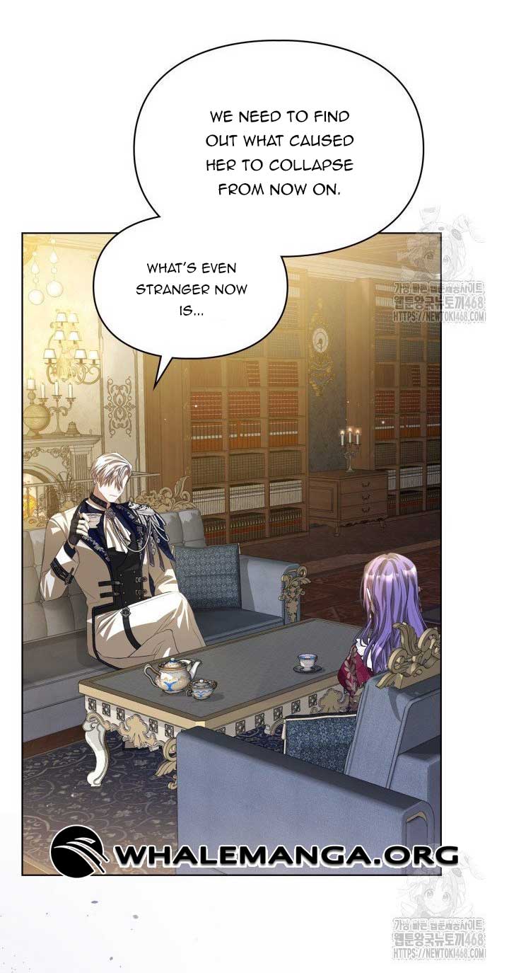 The Heroine Had an Affair with My Fiance Chapter 71 page 34
