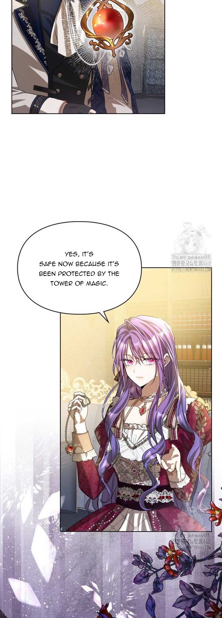 The Heroine Had an Affair with My Fiance Chapter 71 page 42