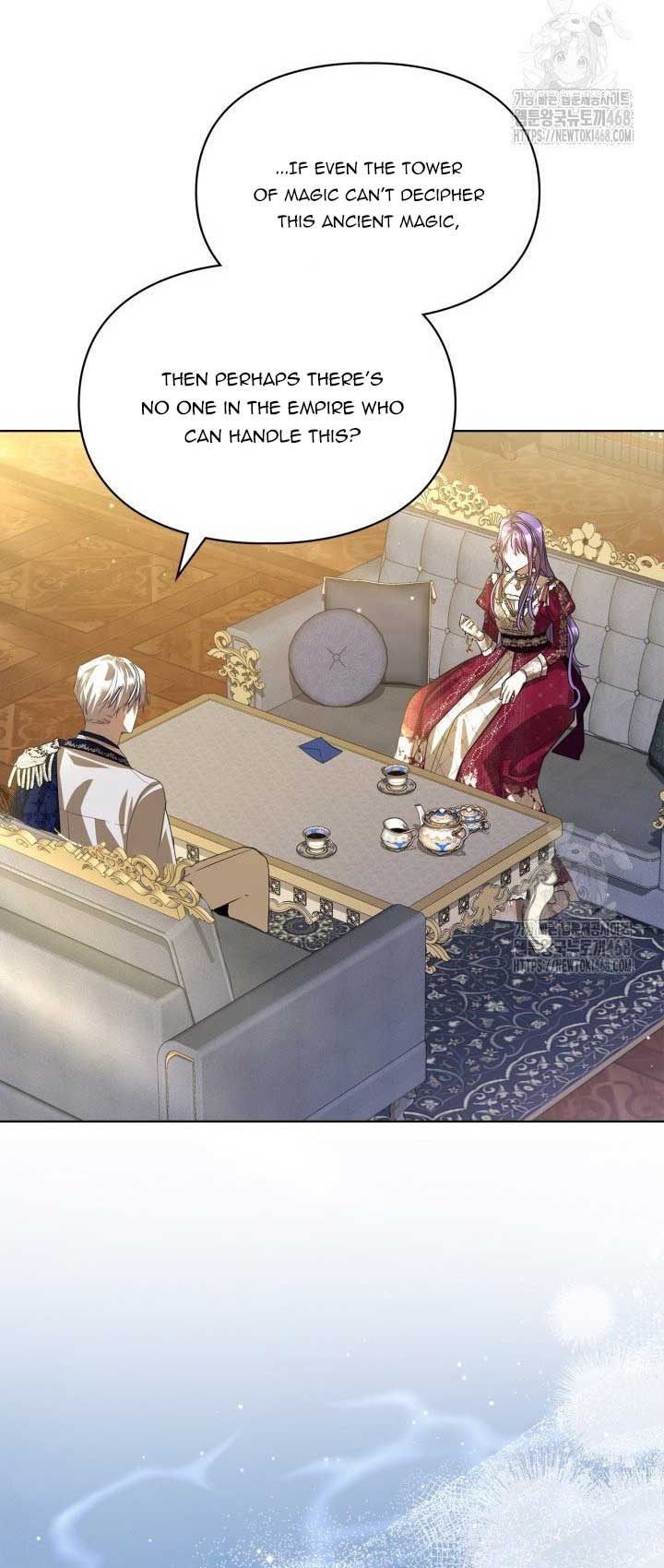 The Heroine Had an Affair with My Fiance Chapter 71 page 47