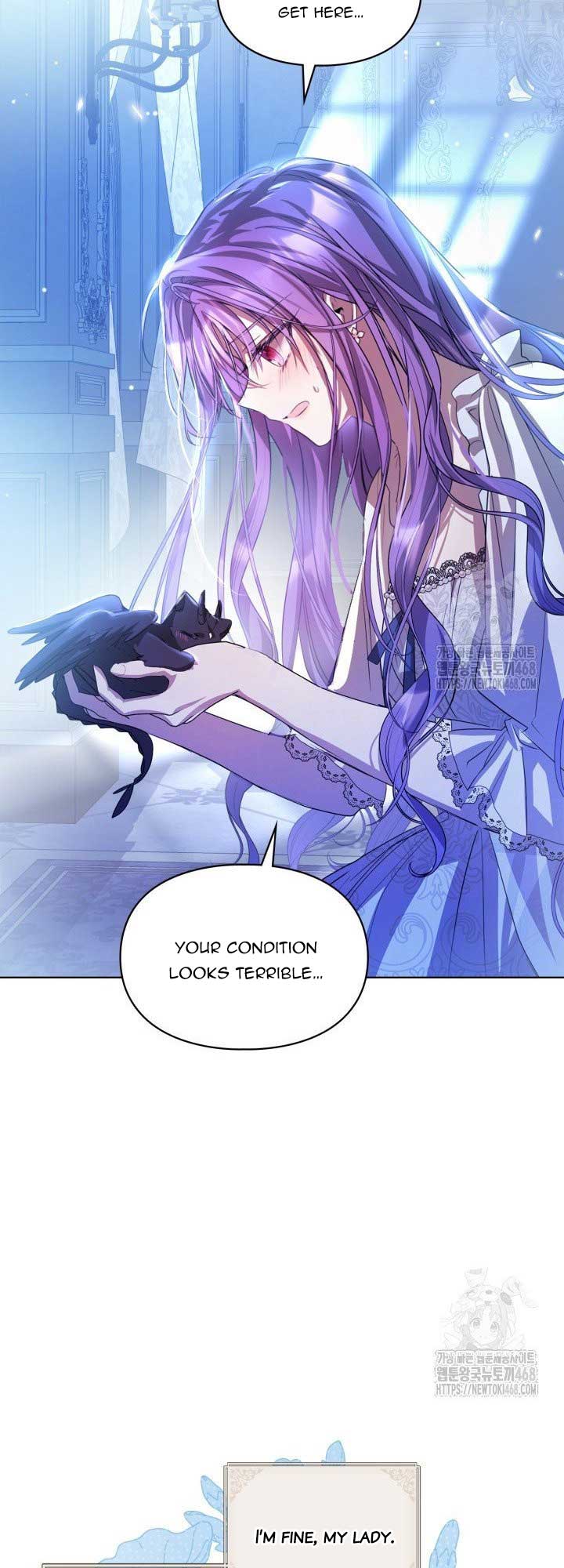 The Heroine Had an Affair with My Fiance Chapter 72 page 36