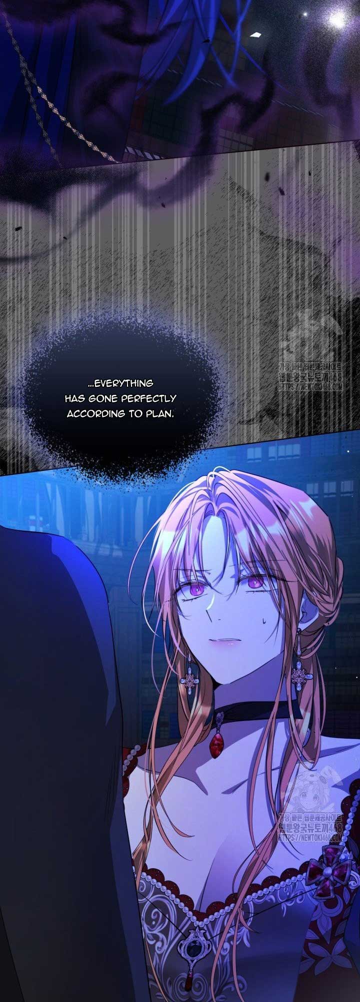 The Heroine Had an Affair with My Fiance Chapter 72 page 3
