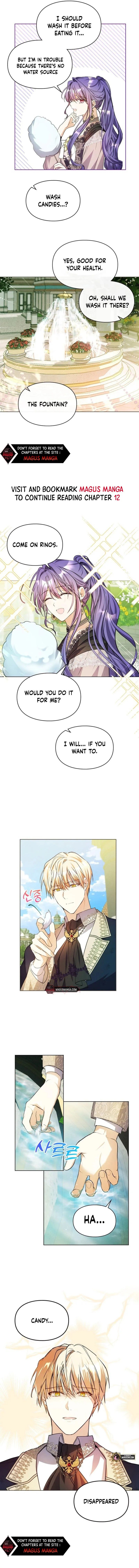 The Heroine Had an Affair with My Fiance Chapter 8 page 11