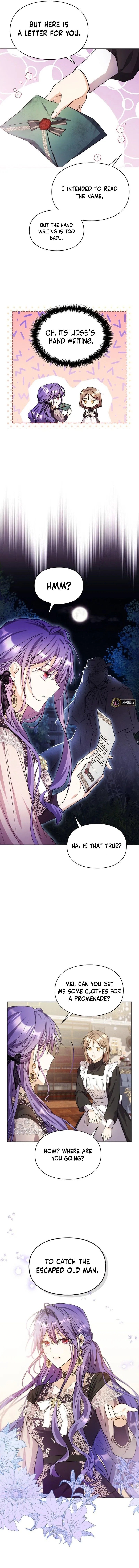 The Heroine Had an Affair with My Fiance Chapter 8 page 7