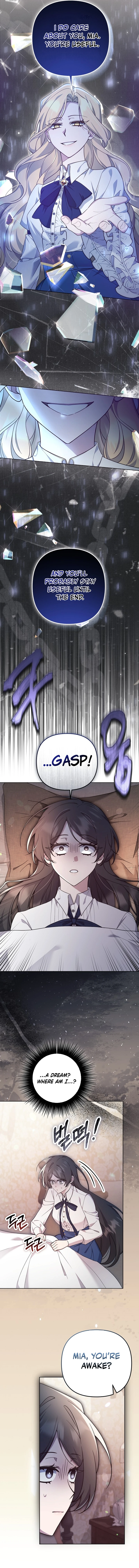 The Heroine’s Friend Strikes Back Chapter 25 page 10