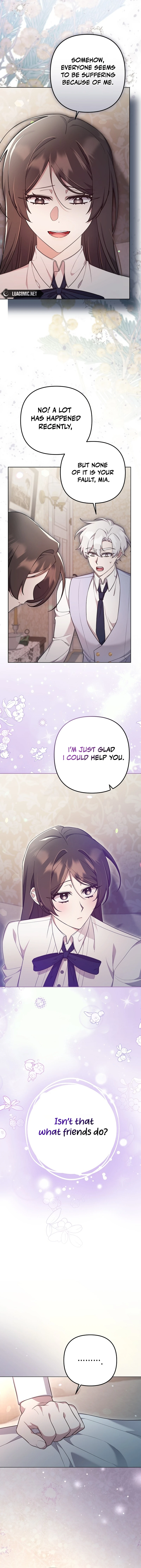 The Heroine’s Friend Strikes Back Chapter 25 page 12