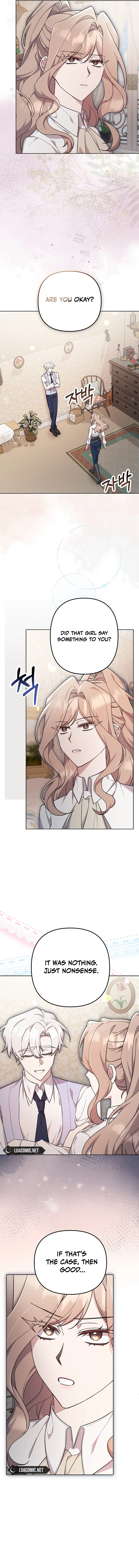 The Heroine’s Friend Strikes Back Chapter 25 page 3