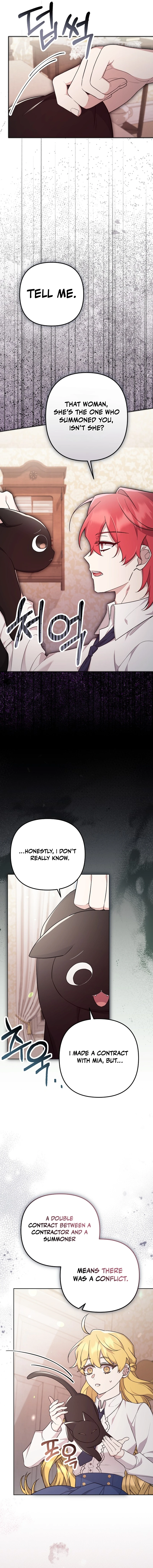 The Heroine’s Friend Strikes Back Chapter 25 page 7