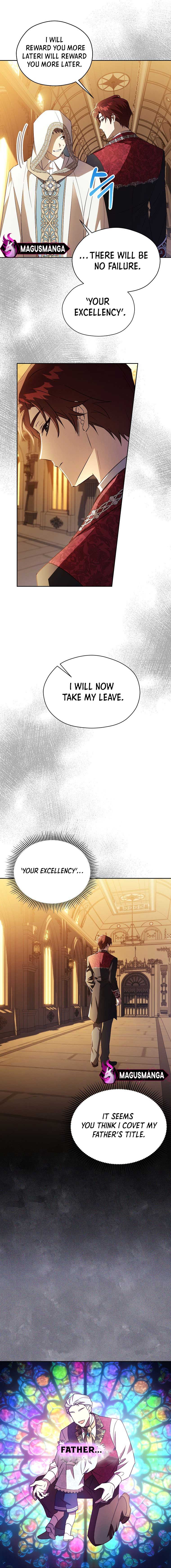 The Immoral Ducal Family Needs to Learn Family Values Chapter 11 page 5