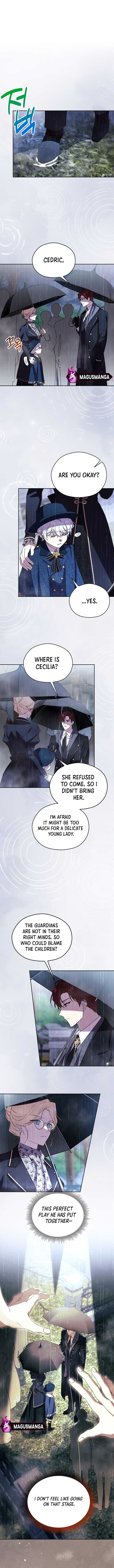 The Immoral Ducal Family Needs to Learn Family Values Chapter 13 page 6