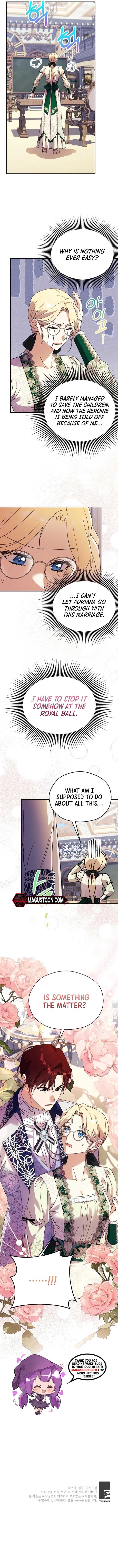 The Immoral Ducal Family Needs to Learn Family Values Chapter 28 page 7