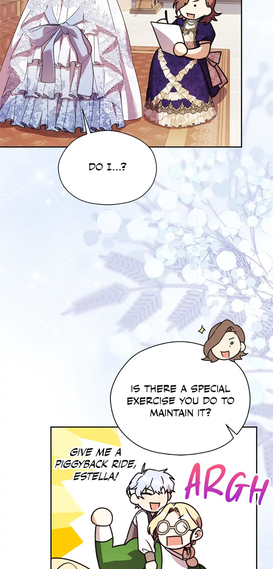 The Immoral Ducal Family Needs to Learn Family Values Chapter 31 page 11